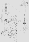 Фото Ремкомплект гидроцилиндра 120х70 Hitachi 4616885 Delta Parts 4616885 Hitachi