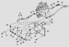 Фото Фитинг (штуцер) на Hitachi ZX200, ZX200LC, ZX200-5G, ZX200LC-5G CNH A853166 Hitachi