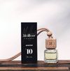 Фото Ароматизатор подвесной MEILLEUR №10 (White) 10 Meilleur