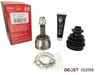Фото ШРУС наружный FIAT DOBLO 1.2-1.9D 2001- 102048 DEQST