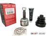 Фото ШРУС. наружний MITSUBISHI LANCER IX 1.6 03(ABS) DEQST 102182 102182 DEQST