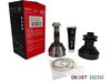 Фото ШРУС наружний CITROEN JUMPER/FIAT DUCATO/PEUGEOT BOXER 1.9D-2.5TD 1994-2002 102332 DEQST