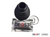 Фото Пыльник ШРУСа TOYOTA LAND CRUISER PRADO 02-09 129002 DEQST