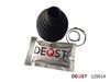 Фото Пыльник ШРУСа внешн., к-кт NISSAN X-TRAIL 01-, MAXIMA 95-, CEFIRO 00- 129014 DEQST 129014 DEQST