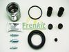 Фото Ремкомплект тормозного суппорта BMW,FIAT,FORD,MAZD 254905 Frenkit