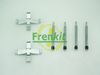 Фото репеж тормозных колодок VOLVO: C70 I, 98-05, R 900980 Frenkit