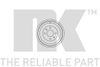 Фото Тормозный барабан 252314 Nk