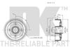 Фото Барабан тормозной для Peugeot 309 1986-1993 253704 Nk