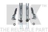 Фото К-кт регулировки задних колодок для Citroen Berlingo (M49) 1996-2002 421907 Nk