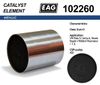 Фото Каталитический блок Euro 0 102260 EAG
