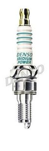 Фото Свеча зажигания DENSO IUH27 размер ключа: 16 диаметр резьбы 10мм д�лина резьбы 19мм иридиевая HONDA C IUH27 Denso