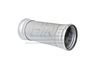 Фото Гофра глушителя для Mercedes Benz Truck 16-26 >1996 54228 Dinex