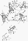 Фото Кронштейн опоры двигателя для Geely FC/Vision 2008-2011 1064000007 Geely