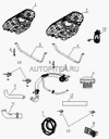 Фото СИФОН ТОПЛИВНОГО  БАКА В СБОРЕ 1064000016 Geely