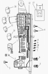 Фото РЕЛЕ МИНИ GEELY VISION 1067000059 Geely