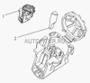 Фото ПОДСВЕТКА БАГАЖНИКА В СБОРЕ SC7, NEW EC7, FE-3 1067000106 Geely