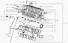 Фото Соединитель трубки входящей воды VIS/EMG 1136000145 [ORG] 1136000145 Geely
