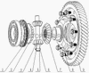Фото Шестерня дифференциала для Geely MK Cross 2011-2016 3230330201 Geely