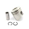 Фото Поршень Isuzu 6HK1 (9011 DI) 50ММ (#U5) (1121119760) 1121119760 HR Parts