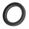 Фото Сальник коленвала передний Mitsubishi S4S/S6S (75*95*13) (с мет. обоймой) (#U5) (32A1104010) 32A1104010 HR Parts