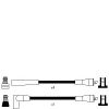 Фото Przewody wysokiego napiД™cia, komplet 73253 Intermotor