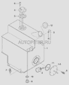 Фото Фильтр топливный 11FA-50900 11FA50900 Hyundai-Kia