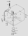 Фото Крышка топливного бака 31M9-02130 31M902130 Hyundai-Kia
