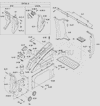 Фото Крышка мотора стеклоочистителя 71Q623040 Hyundai-Kia