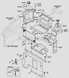 Фото Гнездо для радиоприемника 71Q623070GG Hyundai-Kia