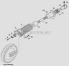 Фото Ремкомплект НАТЯЖИТЕЛЯ 81E1-3104/81E1-3204/81E1-3304 Hyundai 81E13104 Hyundai-Kia