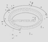 Фото Уплотнитель (аналог Hyundai) 82E410040 Hyundai-Kia
