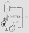 Фото  876105A300 Hyundai-Kia