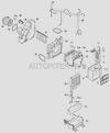 Фото Фильтр-уплотнение AM700036003 Hyundai-Kia