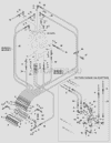Фото Колено 90/swivel,orfs X850515100 Hyundai-Kia