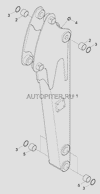 Фото Сальник Y020-030011 Y020030011 Hyundai-Kia