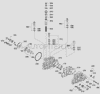Фото HYUNDAI 4143342067 Поршень ZGAQ-01054 ZGAQ01054 Hyundai-Kia
