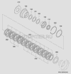 Фото Диск фрикционный (аналог) ZGAQ02026 Hyundai-Kia