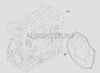 Фото Направляющая кожуха КПП (штифт центрирующий) DIAM 16mm  FIAT DUCATO/IVECO DAILY 7300019 Iveco