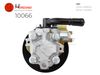 Фото Насос ГУР NISSAN ALMERA CLASSIK (B10) 10066 Hordano