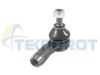 Фото Наконечник рулевой левый для Audi 100/200 [44] 1983-1991 A110 Teknorot Otomotiv