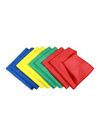 Фото ACG Микрофибра ACG 35х40 см 320 гр/м2 4 цвета (8шт/уп) 1025101 1025101 ACG