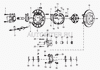 Фото DUST SHIELDBLEED SCREW 3502115K00 Great Wall