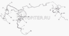 Фото Тройник (тормозная) для Great Wall Deer G3 2005-2013 3505102D01 Great Wall