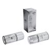Фото Фильтр масляный JX1023 FAW J6/J7 4180 4250 (AST1633/1012010-M18-054W) AST Silver 1012010M18054W AST Silver