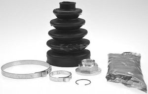 Комплект пылника, приводной вал 21266 Gkn-Spidan