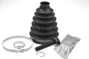 Пыльник наруж ШРУСа (к-кт) для Seat Alhambra 2000-2010 21575 Gkn-Spidan