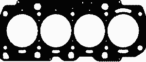Прокладка, головка цилиндра