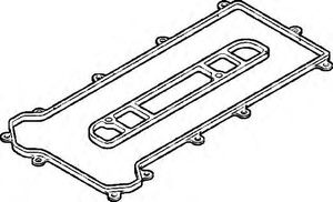 Набор прокладок клапанной крышки для Mazda Mazda 3 (BK) 2002-2009 026.551 Elring
