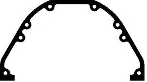 Прокладка передней крышки двигателя для Mercedes Benz TRUCK ACTROS MP2 2002-2008 756.769 Elring