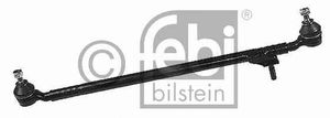Тяга рулевая средняя для Mercedes Benz W201 1982-1993 08038 Febi